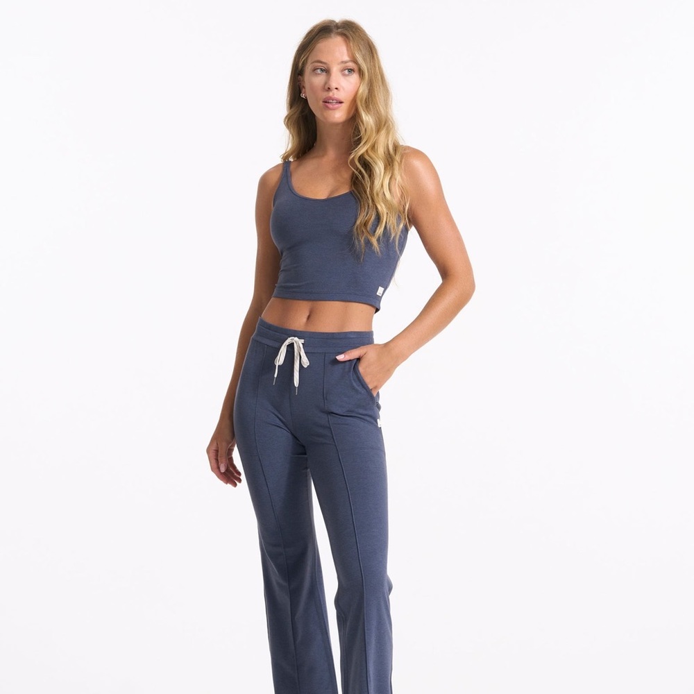 Vuori Halo Performance Crop
